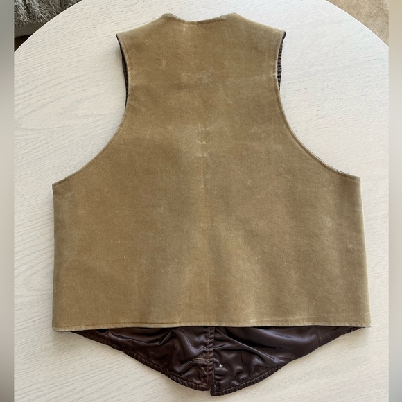 Vintage Western Vest - Picture 4 of 4